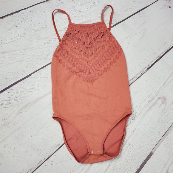 Free People Tops - Free People Bodysuit